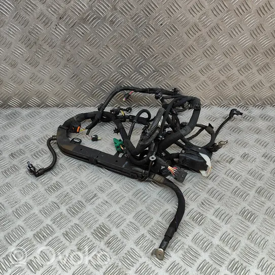 Peugeot 208 Motorkabelbaum Leitungssatz 9832982580