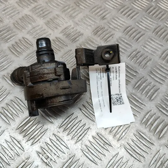 Peugeot 208 Electric auxiliary coolant/water pump 9827426580