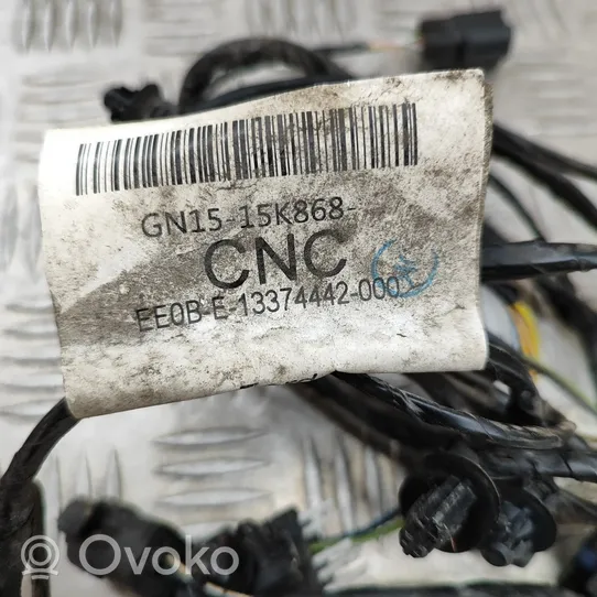 Ford Ecosport Cableado del sensor de aparcamiento (PDC) GN1515K868CNC