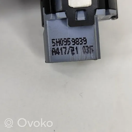 Volkswagen ID.3 Przycisk zapłonu Start / Stop 5H0959839