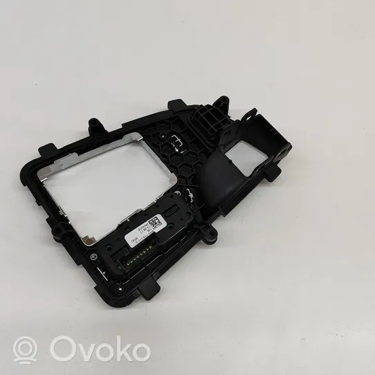 Audi A5 Ātrumu pārslēgšanas sviras dekoratīvā apdare (plastmasas) 8W2713111C