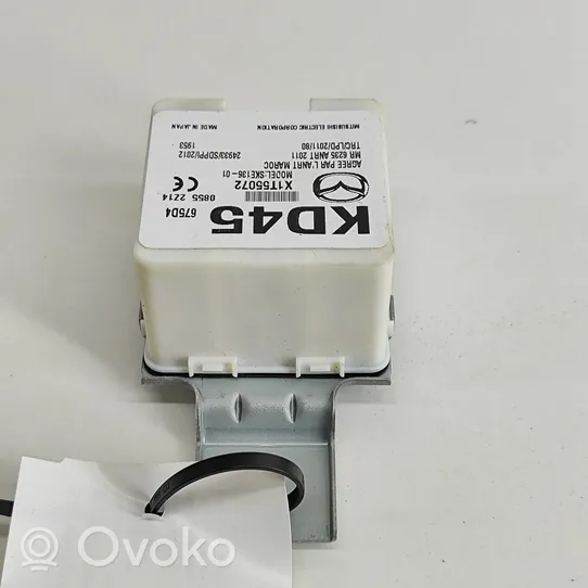 Mazda 6 Centralina/modulo keyless go KD45675D4