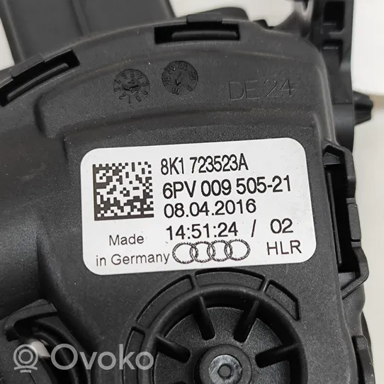 Audi Q5 SQ5 Akceleratoriaus pedalas 8K1723523A