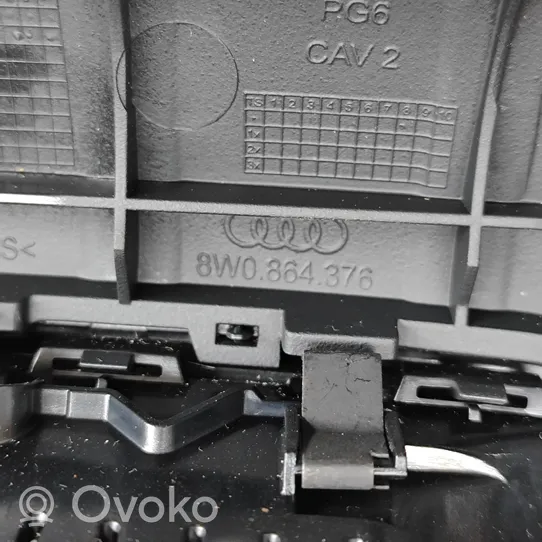 Audi A5 Autres éléments de console centrale 8W0863324