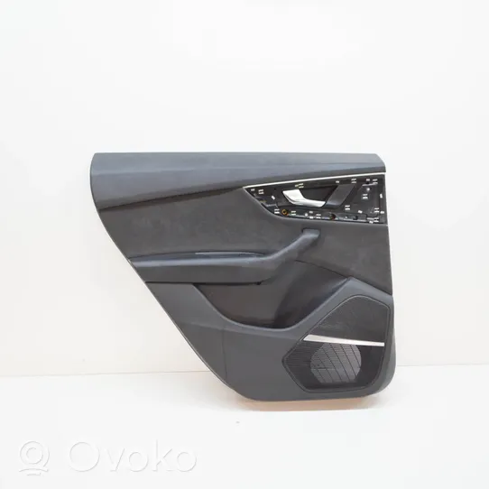 Audi Q8 Rear door card panel trim 4M8868067