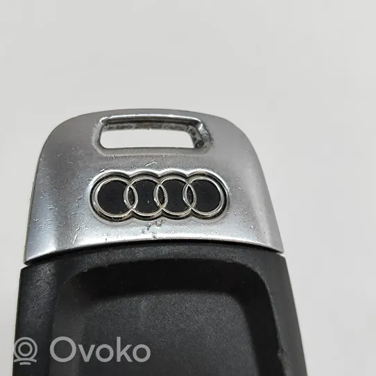 Audi Q5 SQ5 Klucz / Karta zapłonu 4M0959754T