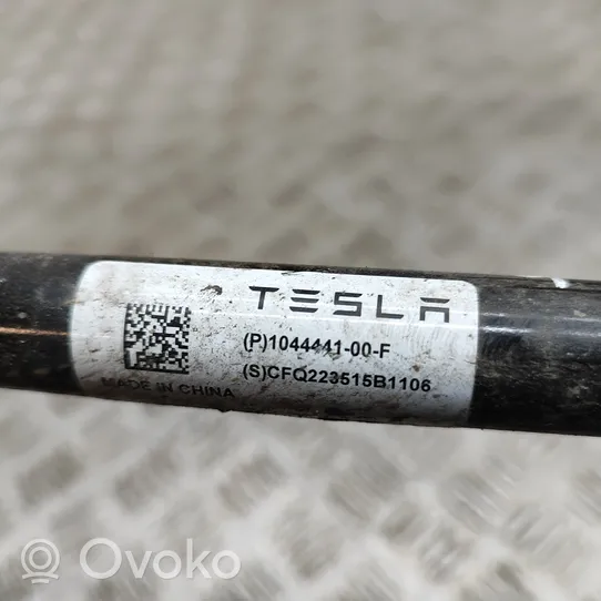 Tesla Model Y Taka-ylätukivarren haarukkavipu 104444100F