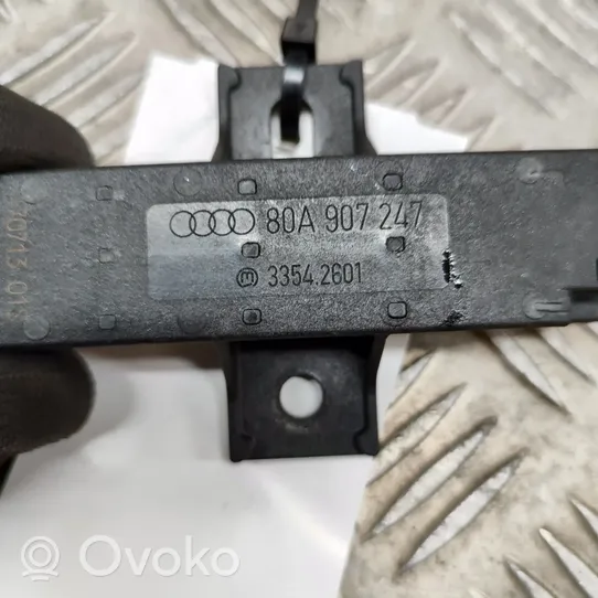 Audi Q5 SQ5 Interjero komforto antena 80A907247