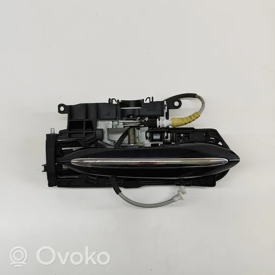 BMW 5 F10 F11 Takaoven ulkokahva 7175650