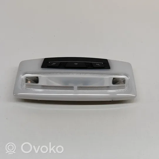 BMW 3 F30 F35 F31 Światło fotela przedniego 9277932