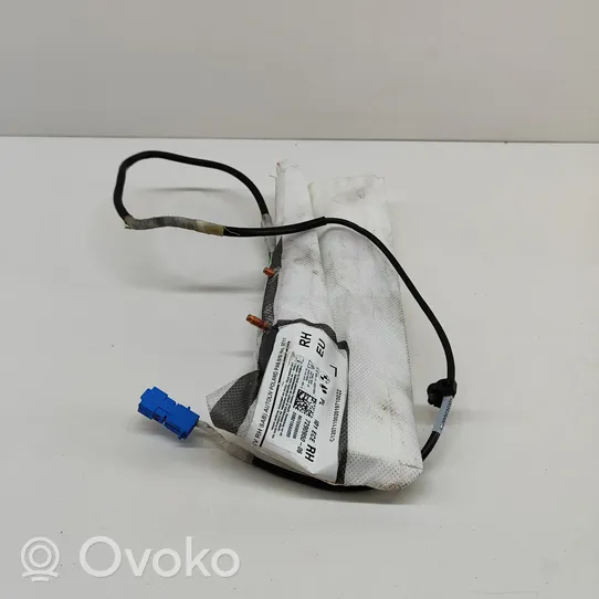 BMW i3 Poduszka powietrzna Airbag fotela 7290950