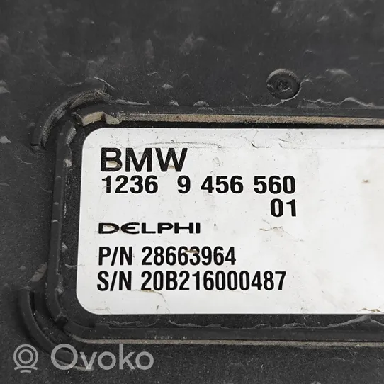 BMW i3 Sterownik / Moduł ECU 9456560