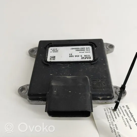 BMW i3 Sterownik / Moduł ECU 9456560