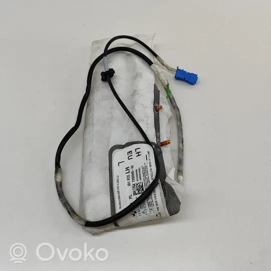 BMW i3 Poduszka powietrzna Airbag fotela 7290949