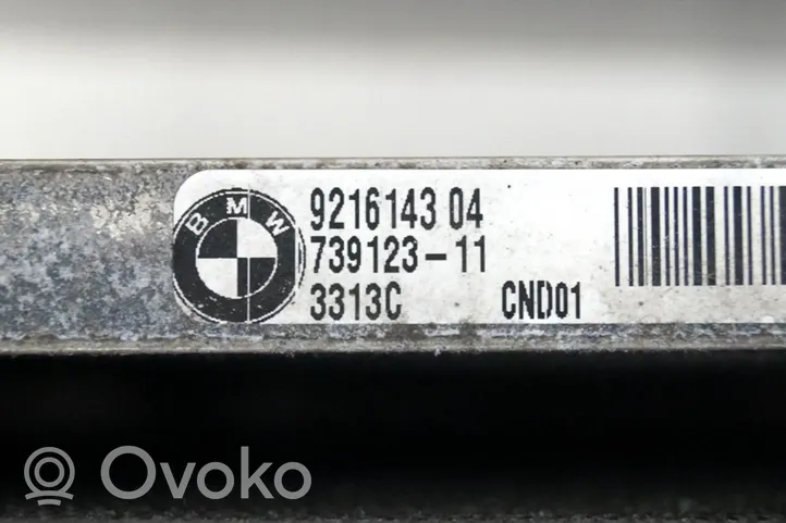 BMW X4 F26 Kit impianto aria condizionata (A/C) 