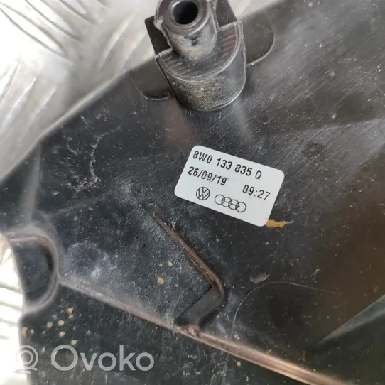 Audi A5 Boîtier de filtre à air 8W0133835Q