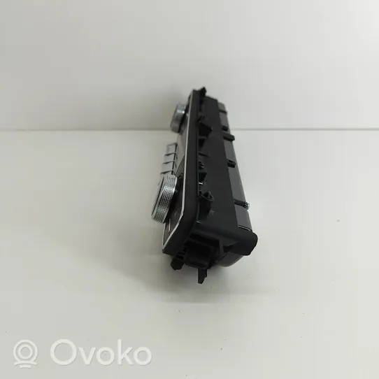 Audi A5 Interior fan control switch 8W0820043T