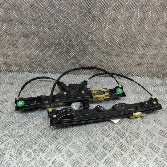 Ford Ranger Front door window regulator with motor AB392123200CF