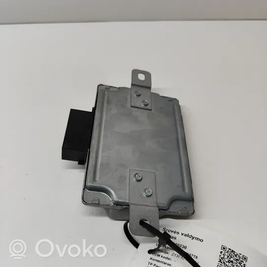 Ford Ranger Current control relay EB3T14B526AA