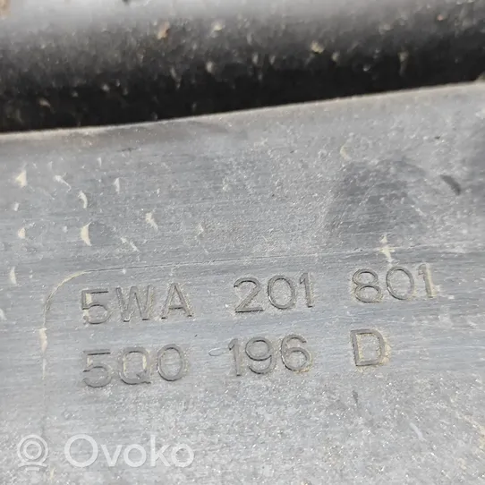 Volkswagen Golf VIII Aktyvios anglies (degalų garų) filtras 5WA201801