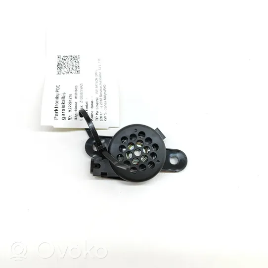 Volkswagen Arteon Głośnik / Buzzer czujnika parkowania PDC 5Q0919279