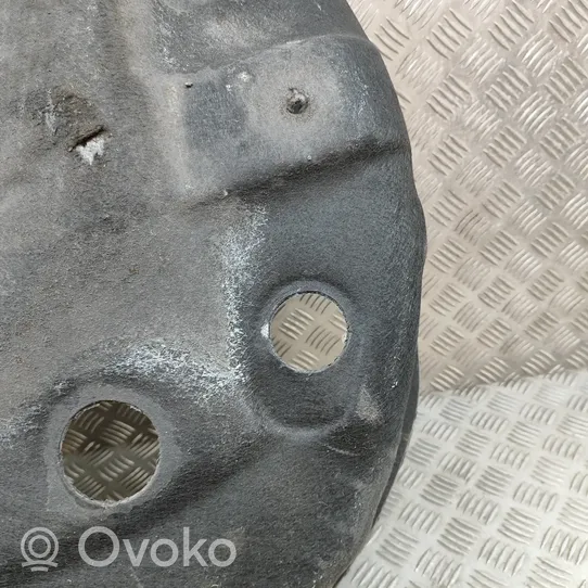 Volkswagen Golf VIII Element schowka koła zapasowego 3G0825521A