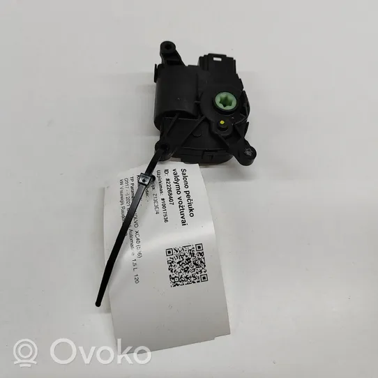 Volvo XC40 Motorino attuatore aria 32226715