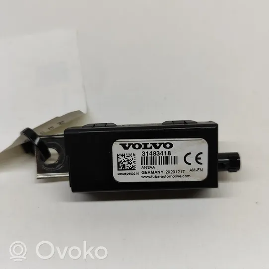 Volvo XC40 Amplificatore antenna 31483418