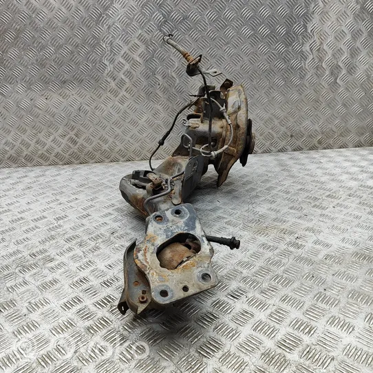 Nissan Qashqai Radnabe Hinterrad 555024EG0A