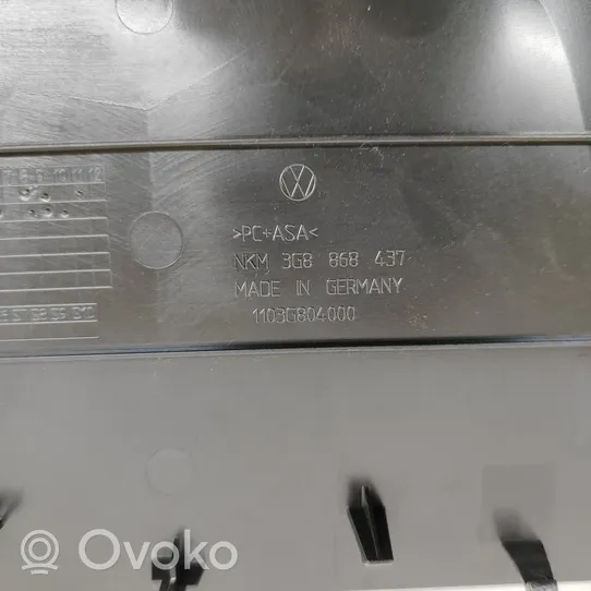 Volkswagen Arteon Muu sisätilojen osa 3G8868437