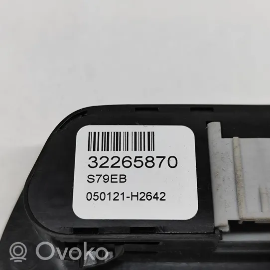 Volvo XC40 Microfono (bluetooth/telefono) 32265870