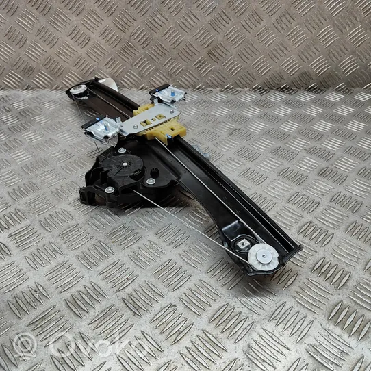 Ford Ecosport Front door window regulator with motor GN15A23201E