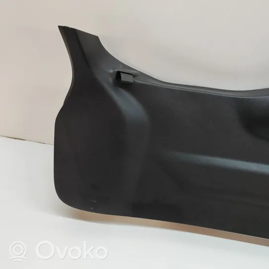 Nissan Qashqai Takaluukun koristelista 909014EA0A