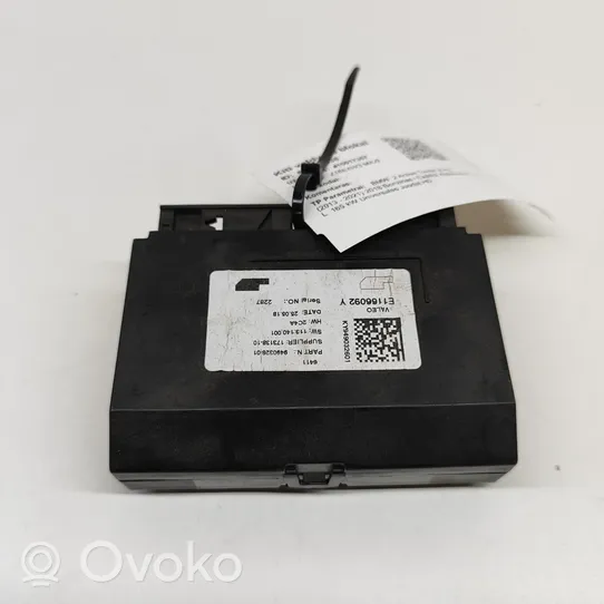 BMW 2 F45 Inne wyposażenie elektryczne 9490326