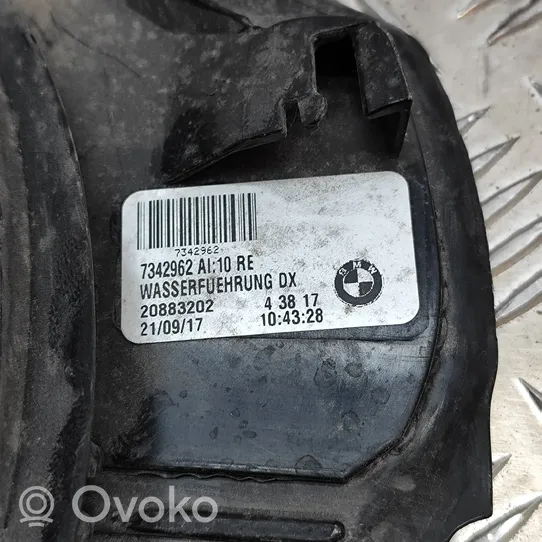 BMW 7 G11 G12 Inne części wnętrza samochodu 7342962