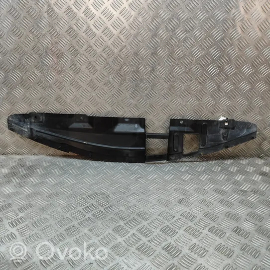 Nissan Qashqai Pannello di supporto del radiatore (usato) A0855580U100