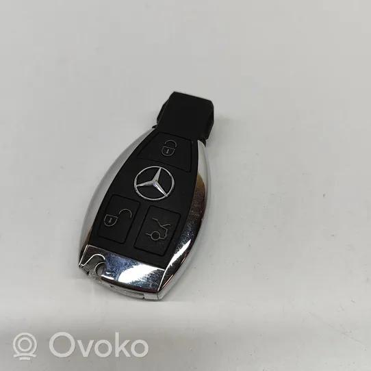 Mercedes-Benz Sprinter W906 Klucz / Karta zapłonu 2701ADC07