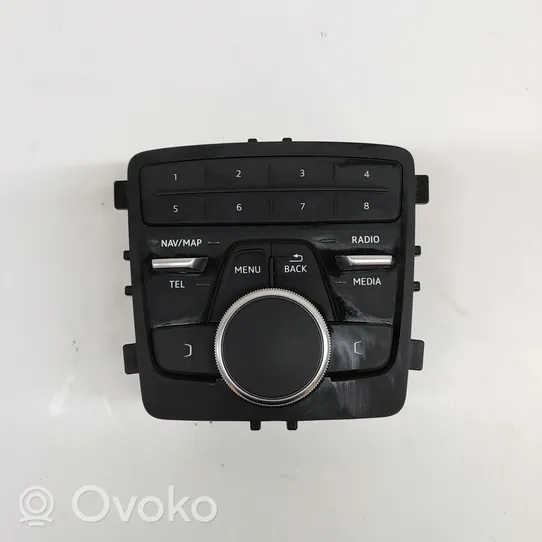 Audi Q5 SQ5 Controllo multimediale autoradio 80A919614A