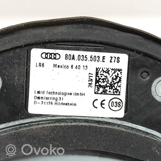 Audi Q5 SQ5 Antena GPS 80A035503E
