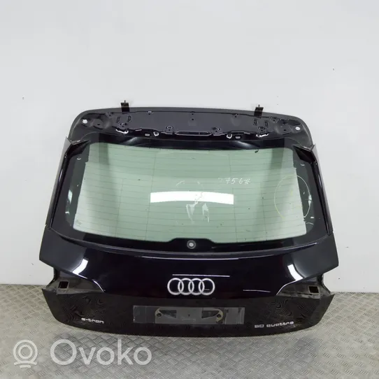 Audi E-tron GT Takaluukun/tavaratilan kansi 4KE827025B