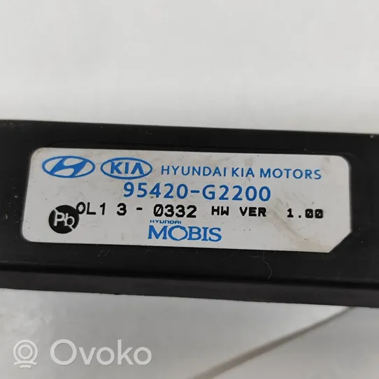 Hyundai Ioniq Antenne intérieure accès confort 95420G2200