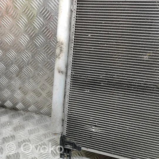 Toyota Hilux (AN120, AN130) Radiateur condenseur de climatisation 884600K820