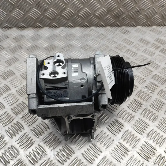 Iveco Daily 6th gen Compressore aria condizionata (A/C) (pompa) 4472801800