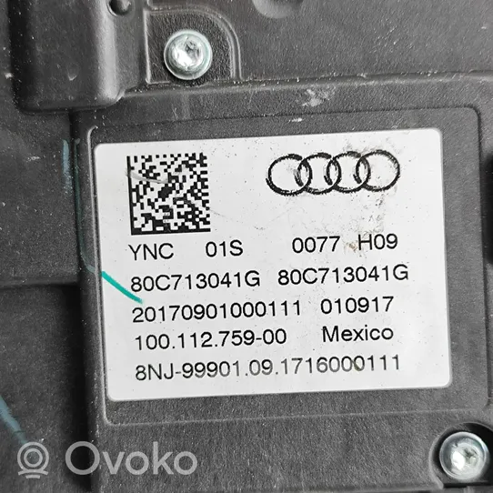 Audi Q5 SQ5 Pavarų perjungimo svirtis 80C713041G