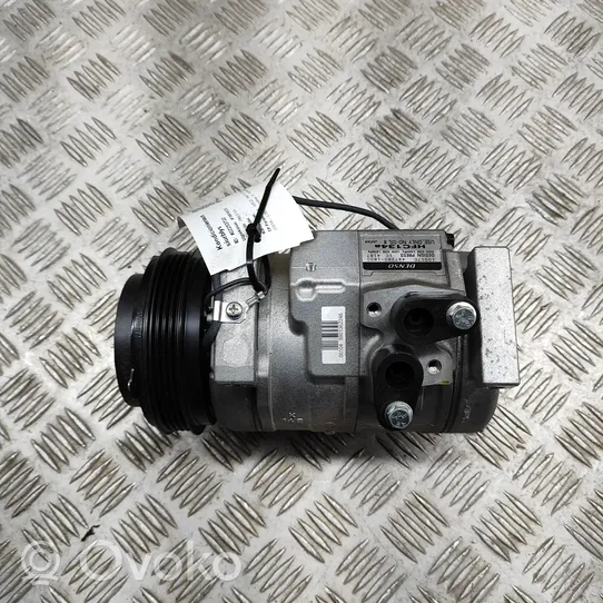 Iveco Daily 6th gen Compressore aria condizionata (A/C) (pompa) 4472801800