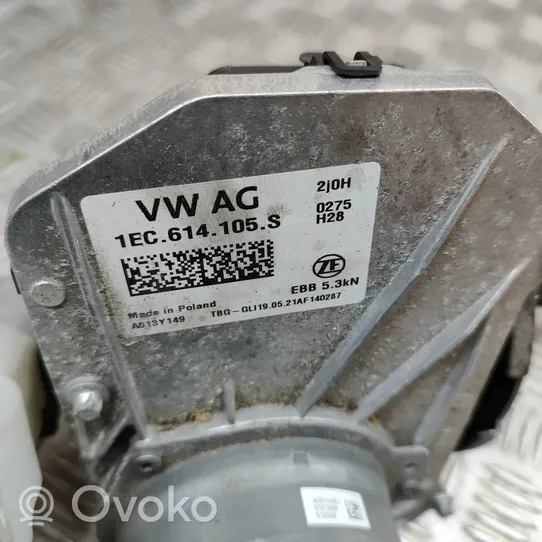 Volkswagen ID.3 Stabdžių vakuumo pūslė 1EC611301