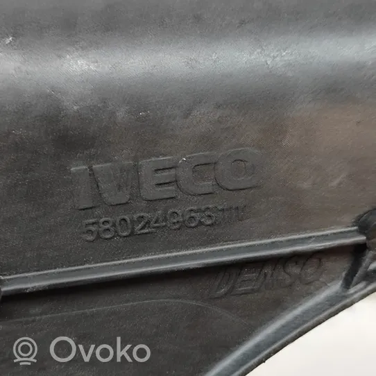 Iveco Daily 6th gen Osłona wentylatora chłodnicy 5802496311