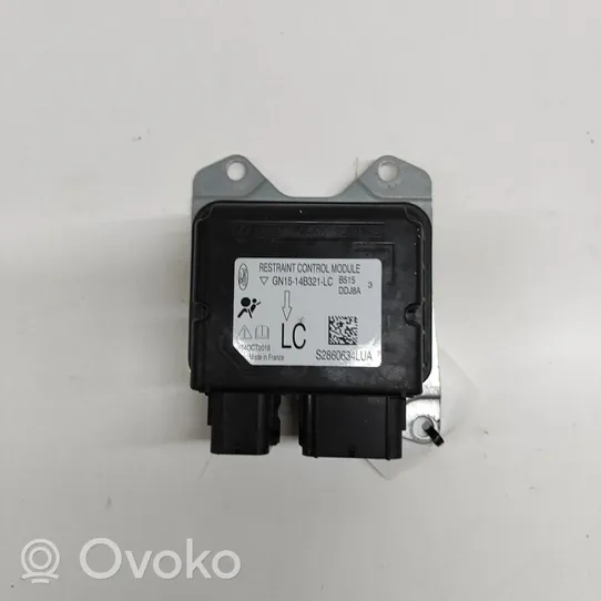 Ford Ecosport Airbag control unit/module GN1514B321LC