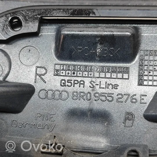 Audi Q5 SQ5 Žibintų apiplovimo purkštukų dangtelis 8R0955276E