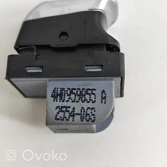 Audi A6 S6 C7 4G Interruttore di controllo dell’alzacristalli elettrico 4H0959855A